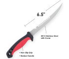 AQUA MARINE - 11" Fillet Knife (6.5" Blade)